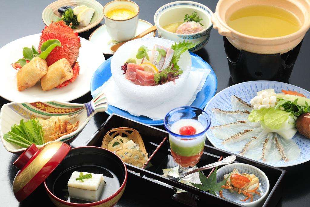 卡舒安酒店 嬉野市 外观 照片