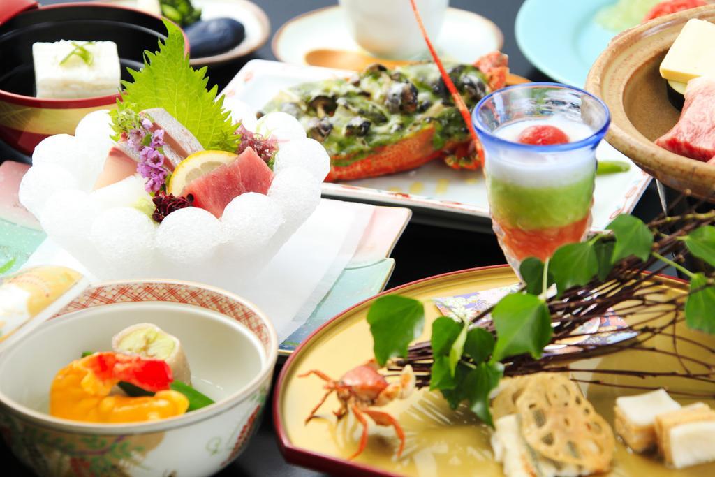 卡舒安酒店 嬉野市 外观 照片