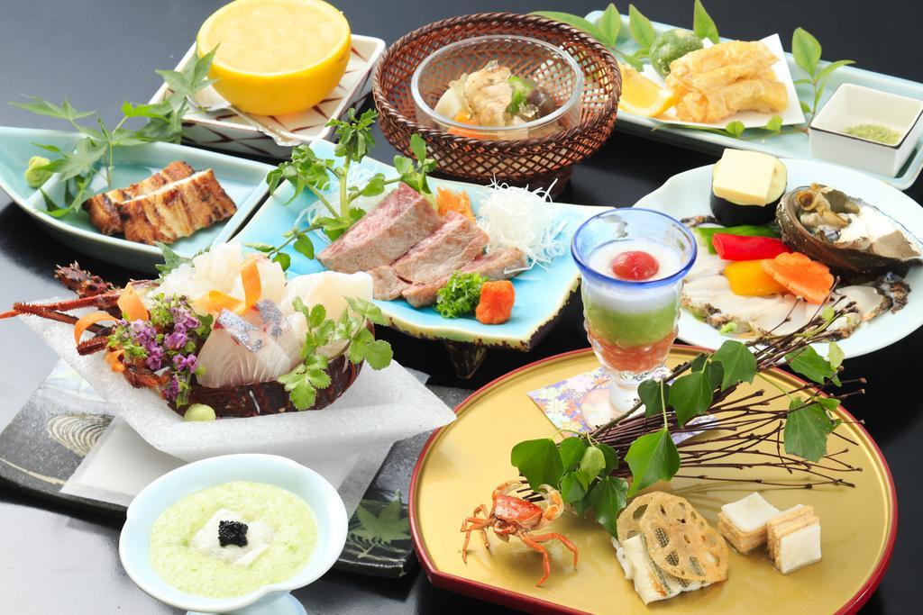 卡舒安酒店 嬉野市 外观 照片