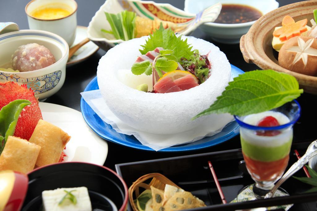 卡舒安酒店 嬉野市 外观 照片