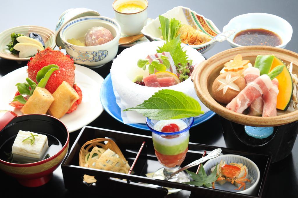 卡舒安酒店 嬉野市 外观 照片