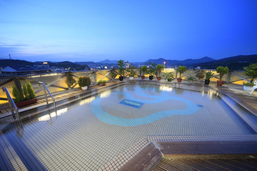 卡舒安酒店 嬉野市 外观 照片