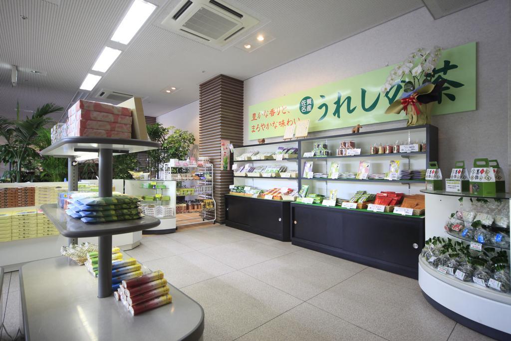 卡舒安酒店 嬉野市 外观 照片