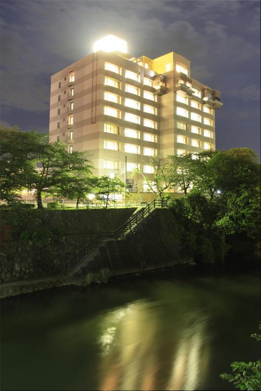 卡舒安酒店 嬉野市 外观 照片