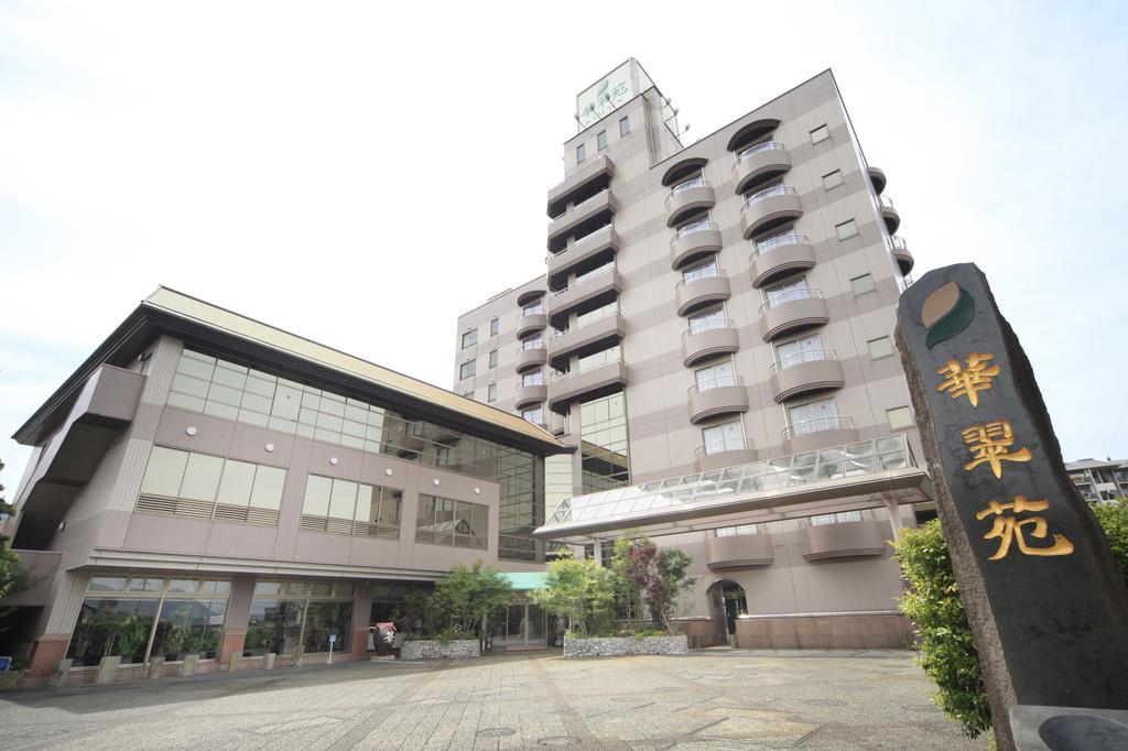 卡舒安酒店 嬉野市 外观 照片