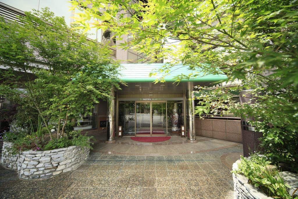 卡舒安酒店 嬉野市 外观 照片