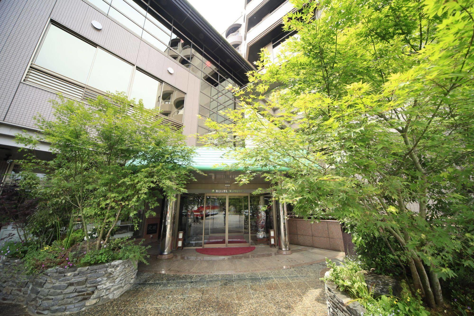 卡舒安酒店 嬉野市 外观 照片